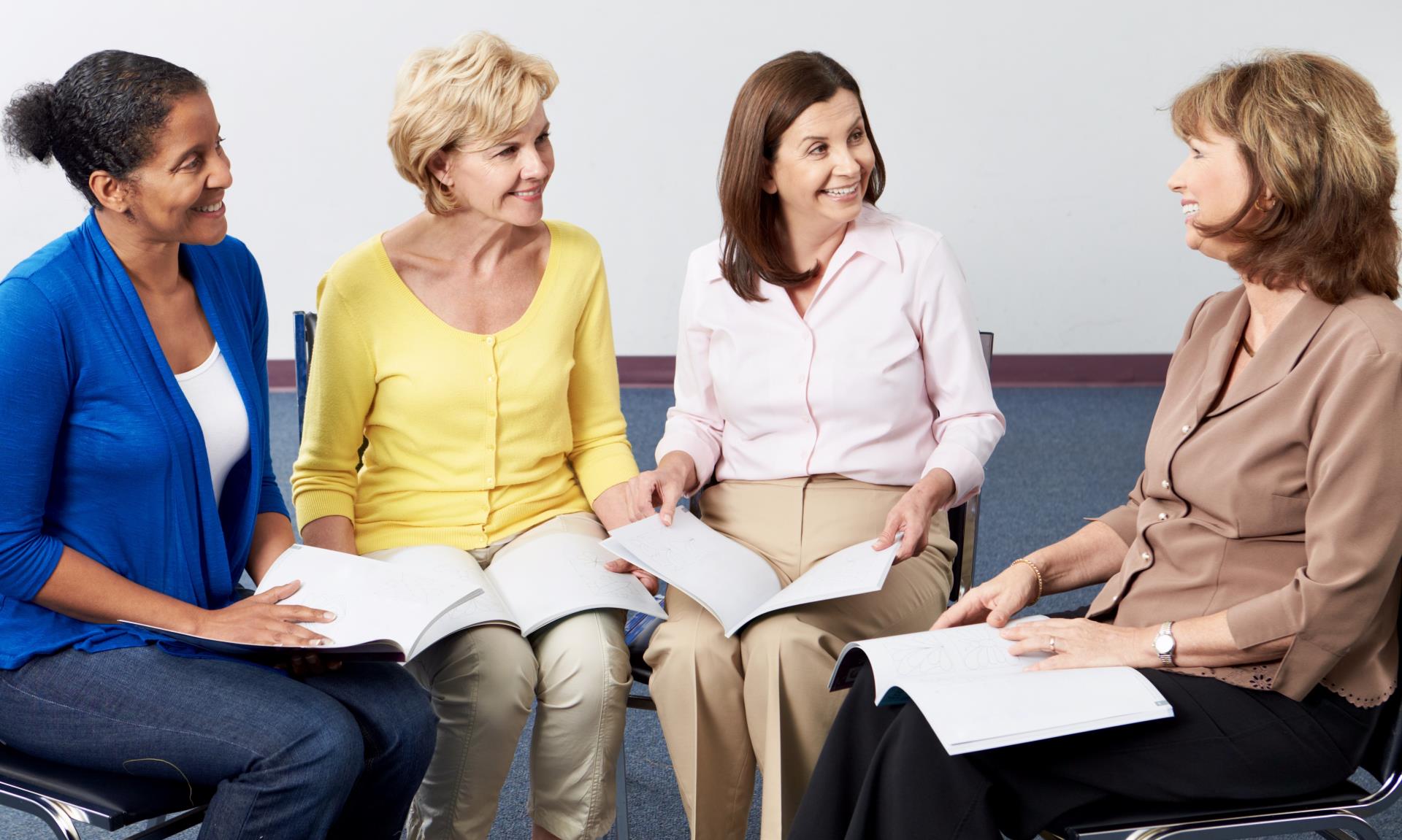 Group Therapy for Women without children